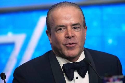 Raúl Rocha Cantú, dono do Miss Universo